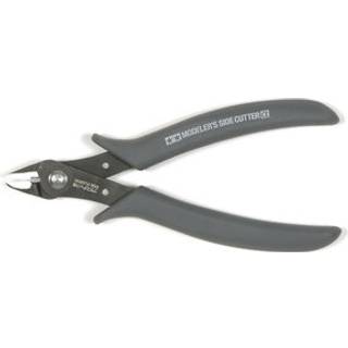 Modelers Side Cutter Gray