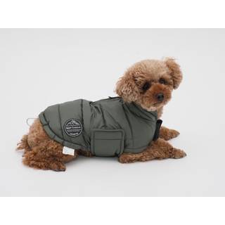 PB albert puf regnjakke L