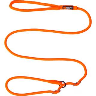 Non-stop Dogwear Retriever Leash Orange, 1.6m/6mm