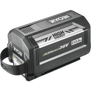 Ryobi Batteri 36V MAX Power 12 AH RY36B12A ✓ På lager - klar til levering og afhentning