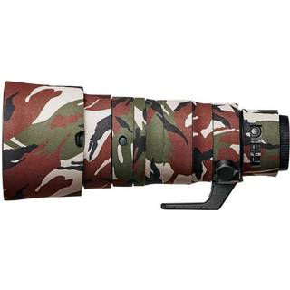 Easycover Green Camouflage Nikon Z 400mm f/4.5