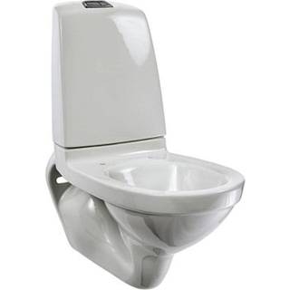 Gustavsberg Nautic 1522L Væghængt Toilet m/Hygienic Flush 700x345 mm