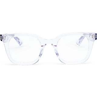 Ozzy Læsebrille, Clear/Clear, 2