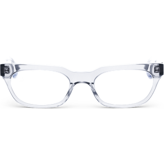 Jenner Læsebrille, Clear/Clear, 3