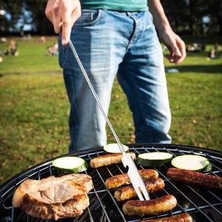 DONKEY - Grill kniv - BBQ King - 23,5-64,5 cm