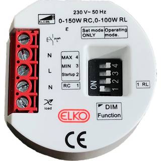 Solar Dimmer Puck 3-Wire 150W Led