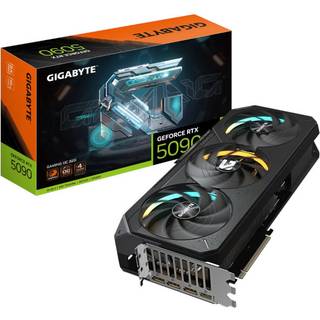 Gigabyte GeForce RTX 5090 Gaming OC OC 32GB grafikkort