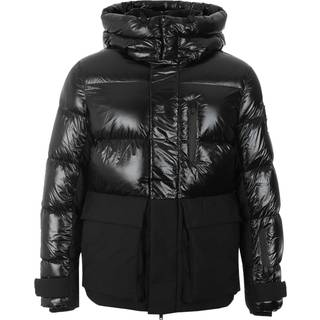Moose Knuckles Adams Peak Jacket Black