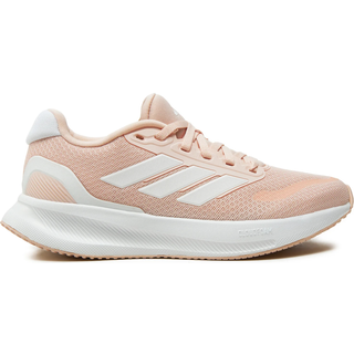 Runfalcon 5 løbesko - Sandy Pink / Cloud White / Core Black - 44