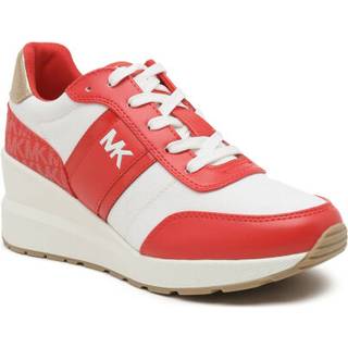MK Mabel Canvas Trainer - Pink - Michael Kors - EU 36