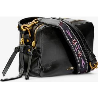 Bolso Wardy Camera - Mujer - Negro - Isabel Marant