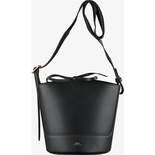A. P.C. A. P.C. Black Ana Small Bag