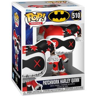 Harley Quinn Patchwork Funko POP! Figur