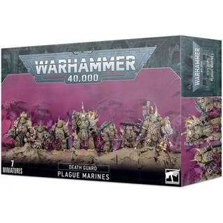 Games Warhammer 40K Plague Marines