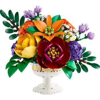 LEGO Botanicals Flower Arrangement - 10345