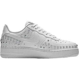 Nike Air Force 1 '07 XX Studded-sko til kvinder - hvid - 41