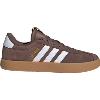 VL Court 3.0 sko - Earth Strata / Cloud White / Gold Metallic - 43 1/3