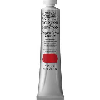 W&N Akr 200ml Perylene Red