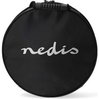 Nedis taske til ladekabel - Sort