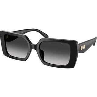 Coach HC8409U CW224 50023C 53 Solbriller Kvinder Black - Black - 53mm