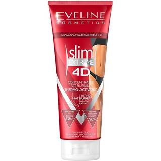 Eveline Cosmetics Slim Extreme Termoaktivt slankende serum 250 ml - 250 ml