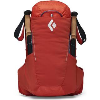 Black Diamond Men's Pursuit Backpack 15 L Octane/Ink Blue, Octane-Ink Blue, L