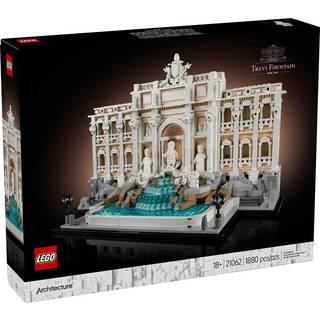 LEGO LEGO Architecture 21062 Trevi-fontænen