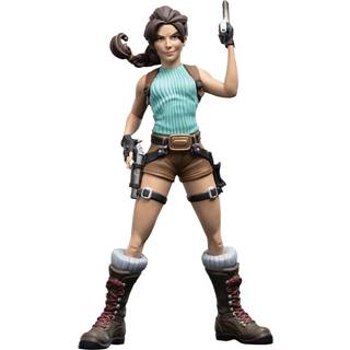 Weta Workshop Tomb Raider - Lara Croft Figure Mini Epics
