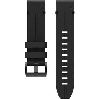 Nail læder urrem easyfit Garmin Fenix 8 (51mm) - Onyx black