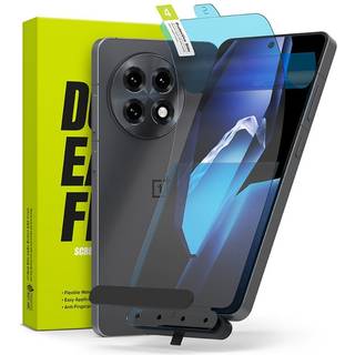 Ringke Dual Easy Skærmbeskyttelsesfilm - OnePlus 13R - 2 stk - Gennemsigtig