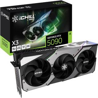 INNO3D GeForce RTX 5090 X3 OC 32GB GDDR7 3xDP+HDMI