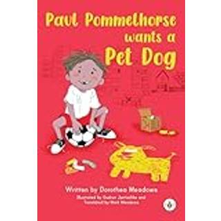 Paul Pommelhorse wants a Pet Dog