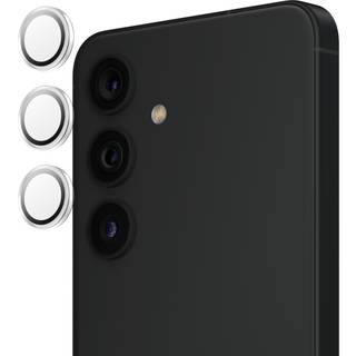 PanzerGlass kameralinsebeskyttelse Samsung Galaxy S25 (På lager i varehus)