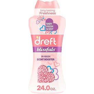Dreft Blissfuls In-Wash Vasker du duftforst?rker Baby Fresh Duft 24 Oz