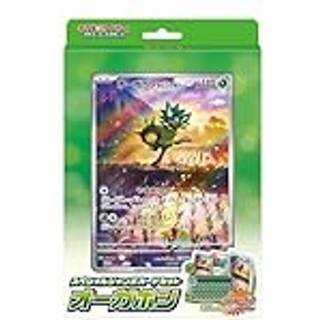 Pok? Mon kortspil Scarlet & Violet Special Jumbo Card Set Ogerpon (Japanese Ver)