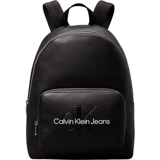 Calvin Klein Jeans Black Polyethylene Backpack