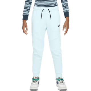 Nike Sportswear Tech Fleece-joggers til større børn - blå - M