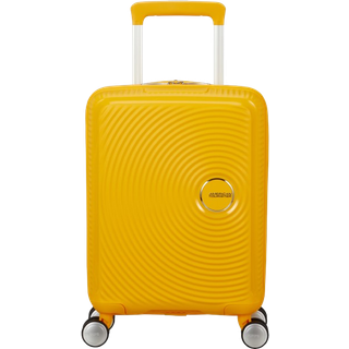 American Tourister Soundbox Mini - Kabinekuffert Bright Green, Børn