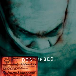 Disturbed - The Sickness (Limited Edition) (Green Coloured) (LP)