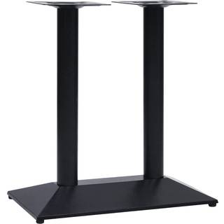 Bordben Til Bistrobord Ø45X107 Cm Rustfrit Stål Farvet - 70 x 40 x 72 cm