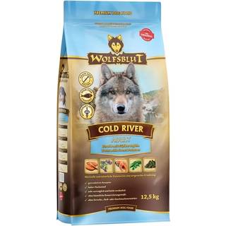 Wolfsblut Cold River Adult med fisk, 12.5 kg