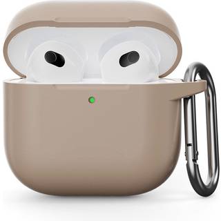 Airpods 4 Silikone Cover - Grå
