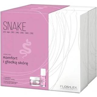 FlosLek Laboratorium Snake Gavesæt til moden hud