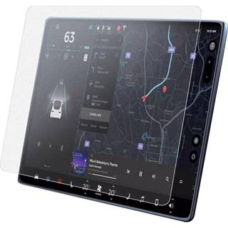 Mat Skærmbeskyttelse til Tesla Model 3 / Y - Gennemsigtig