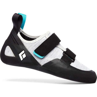 Black Diamond Women's Momentum Climbing Shoes Black/Alloy, Black-Alloy, 37.5