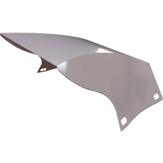 Robotplæneklipper Garage til Redback, 70 x 50 cm