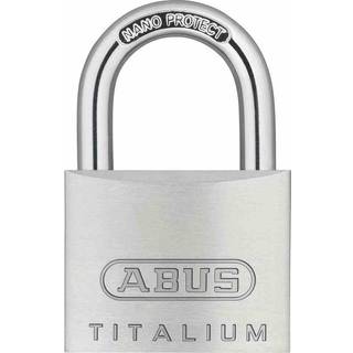 ABUS hængelås Titalium 64TI/60