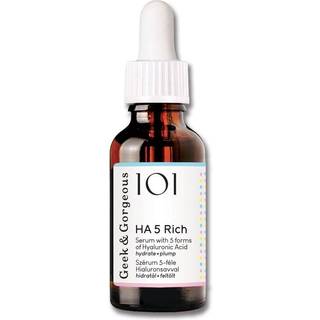 Geek & Gorgeous HA 5 Rich Serum 3131.67 DKK/1 L