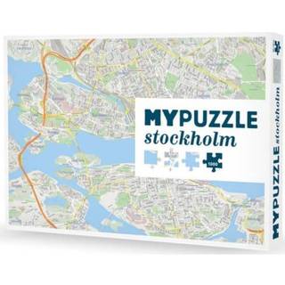 My Puzzle - Stockholm