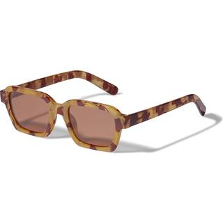 Pilgrim ANNALISE solbriller tortoise brun